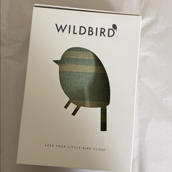 Wildbird Sling Patterned in Puffbird - Picture 2 of 3